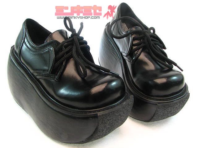 Japanese Schoolgirl Lolita Platforms